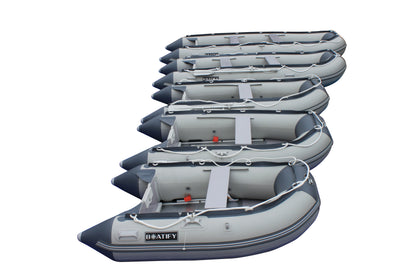 Inflatable boat