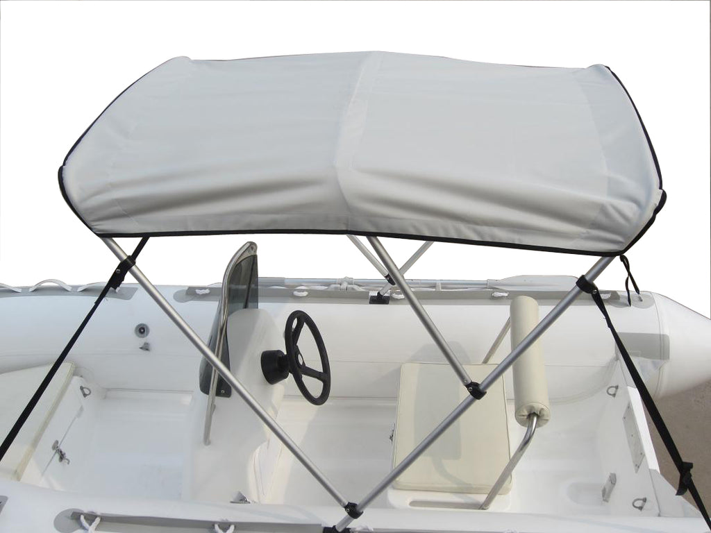 Boatify Sun Shade Top Portable Bimini Top Cover Canopy for