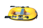 Boatify One Person Inflatable White Water River Raft Inflatable Boat Fishing Pontoon