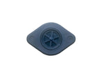 【Boatify】 Black Regular Drain Valve for Inflatable Boat Rubber Dinghy Raft Fishing Boat