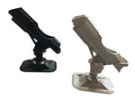 Boatify Fishing Rod Holder Boat Dinghy Raft with Mount Support for Inflatable Boat