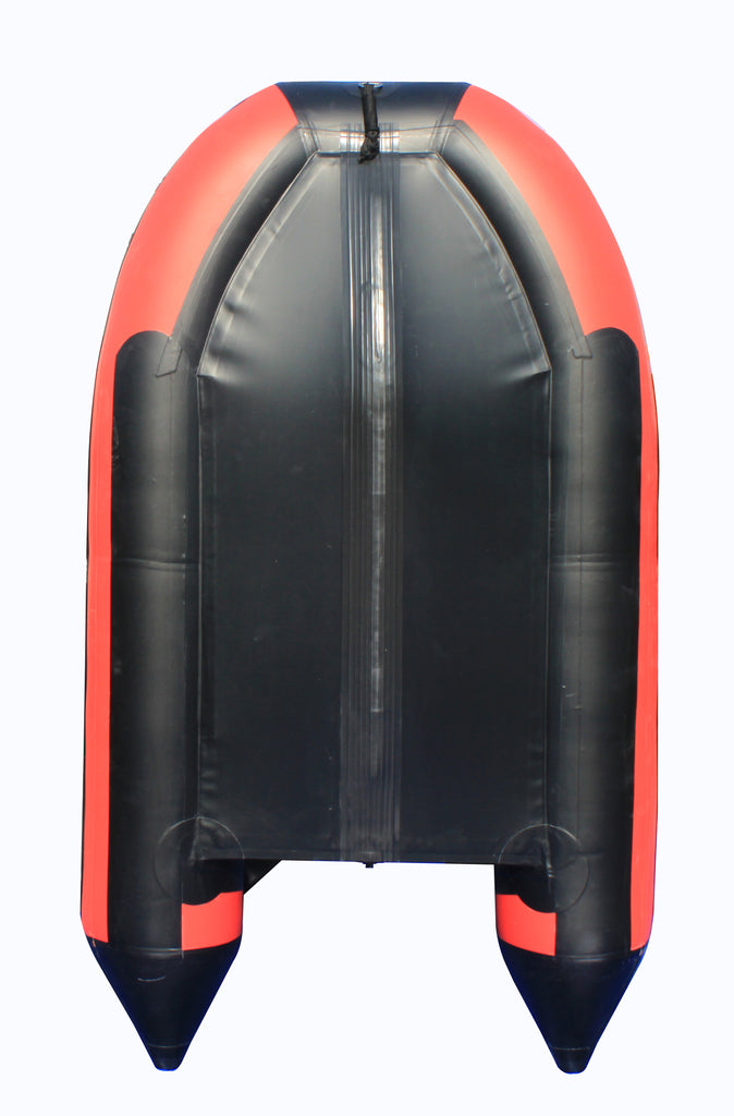 Boatify 9.8ft Inflatable Boat Raft Fishing Dinghy Pontoon Boat