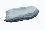 BOATIFY UV Resistant Inflatable Dinghy Boat Cover Waterproof Kayak Fishing Boat