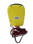 Boatify Air Compressor Multifunctioal High Pressure Electric Pump Inflatable Boat Rafts Kayaks 12V Quick Inflator/Deflator