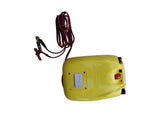 Boatify Air Compressor Multifunctioal High Pressure Electric Pump Inflatable Boat Rafts Kayaks 12V Quick Inflator/Deflator