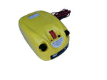 Boatify Air Compressor Multifunctioal High Pressure Electric Pump Inflatable Boat Rafts Kayaks 12V Quick Inflator/Deflator